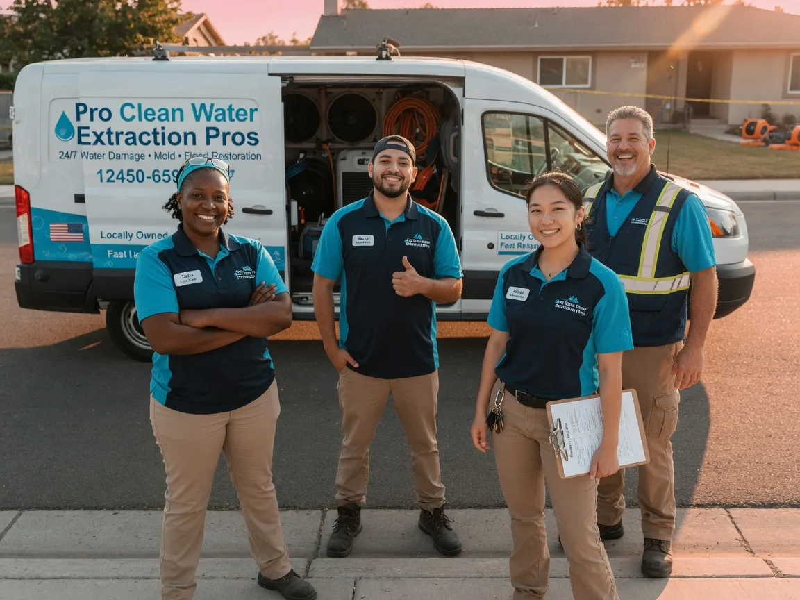 Water Extraction & Drying company in Los Alamos, CA